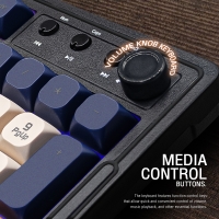 ADS_COSMO_GAMING KEYBOARD_02.jpg - KEYBOARD (คีย์บอกร์ด) NEOLUTION E-SPORT COSMO BLUE | https://begroove.co.th